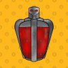 Bioshock Plasmid Tote Official Bioshock Merch
