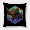 Bioshock Throw Pillow Official Bioshock Merch