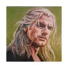 Geralt Of Rivia The Witcher Crewneck Sweatshirt Official Bioshock Merch