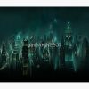 Rapture Skyline Tapestry Official Bioshock Merch