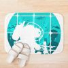 Bioshock Blue Png Bath Mat Official Bioshock Merch