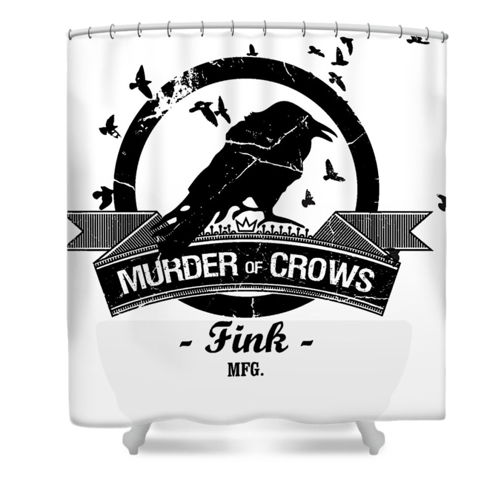 bioshock infinite murder of crows vigor ward philip transparent - Bioshock Merch
