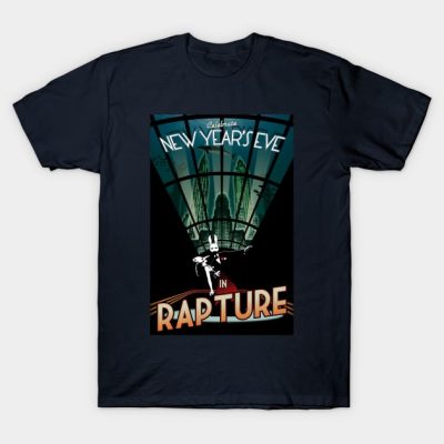 Bioshock Bayangan T-Shirt